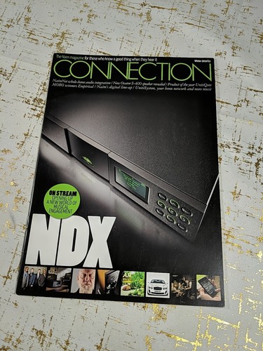 Amplificatore naim stereo ndx - naim,