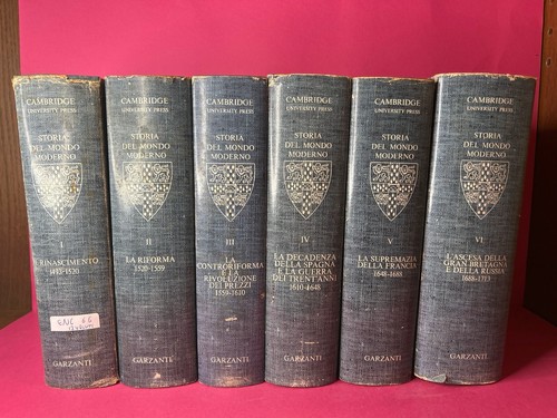 Cambridge university press - cambridge,