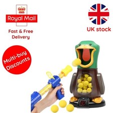 BIG Hungry Shooting Duck Toys