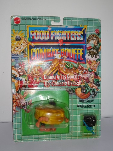 Figurine food fighters - figurine,