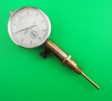 M10x1 Comparatore con adattatore foro candela anticipo selettra pvl 