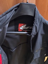 GIACCA MOTO OFF ROAD CROSS ENDURO QUAD UFO TAIGA Nero TAGLIA L