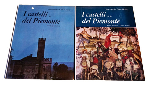 Castelli del piemonte - castelli, piemonte"