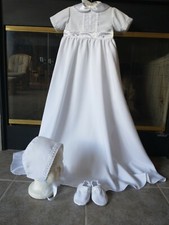 Abito/Pagliaccetto Battesimo