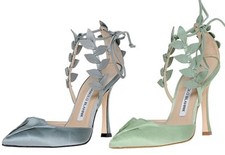 Scarpe nuove Manolo Blahnik