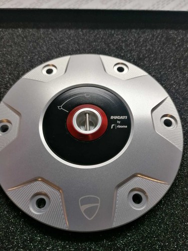 Tappo serbatoio ducati - serbatoio,