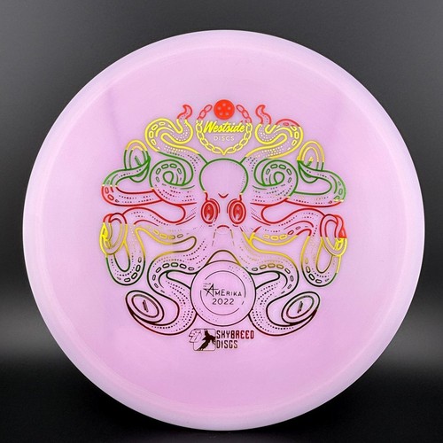 Westside discs hybrid tursas - tursas,