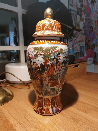 Vaso portaspezie satsuma - vaso,