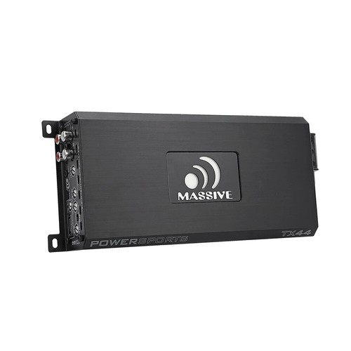 Amplificatore massive audio - massive,
