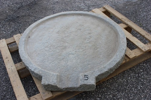 Piatto macina diam - piatto,