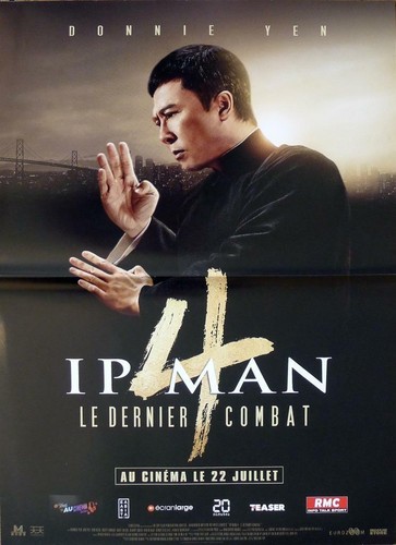 Yip man - yip, ip