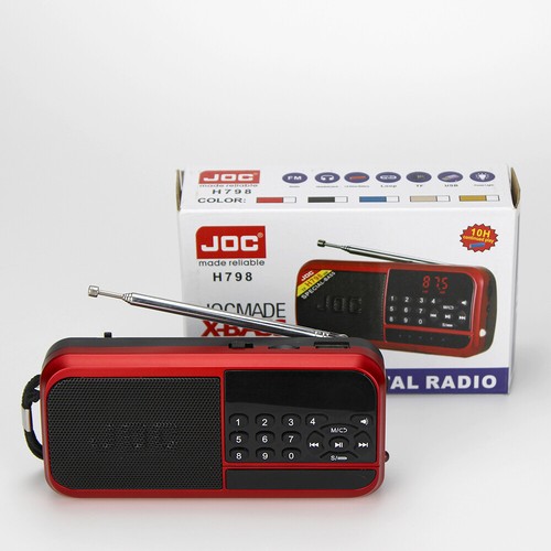 Mini radio portatile radiolina