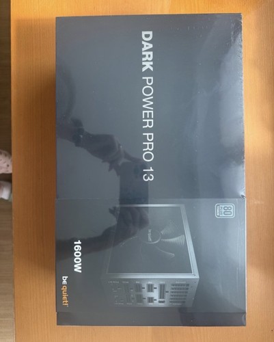 Quiet dark power pro 13 - quiet!,