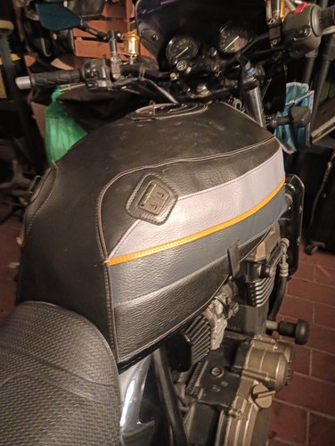 Copri serbatoio bagster - copri,