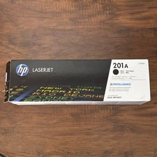 HP 201A (CF400A) COLORE LASER JET PRO M252 MFP M277 NERO ORIGINALE