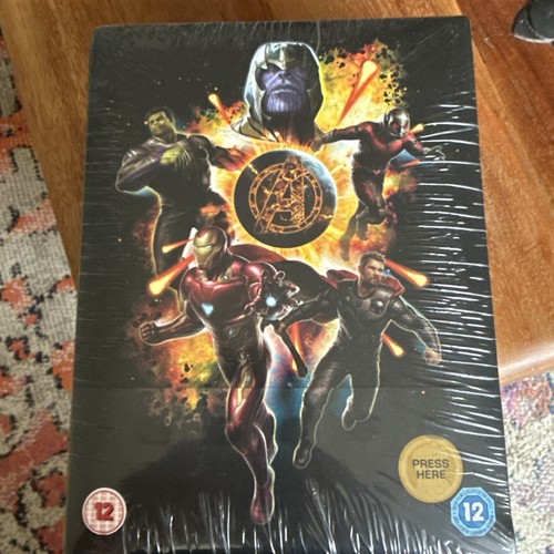 Avengers endgame uhd - ,