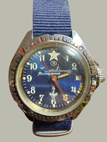 Orologio vintage vostok - orologio,