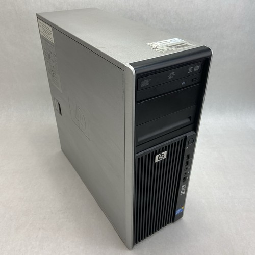 Z400 workstation intel - hp, mt
