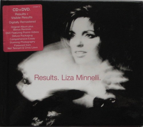 Liza minnelli results cd - liza,
