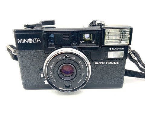 Minolta matic af2 - minolta, hi-matic