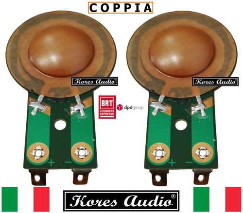 Pezzi kores audio - pezzi,