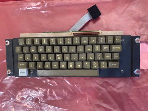 Tastiera apple ii - tastiera,