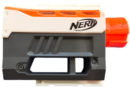 Modulo nerf dual rail barrel - nerf,