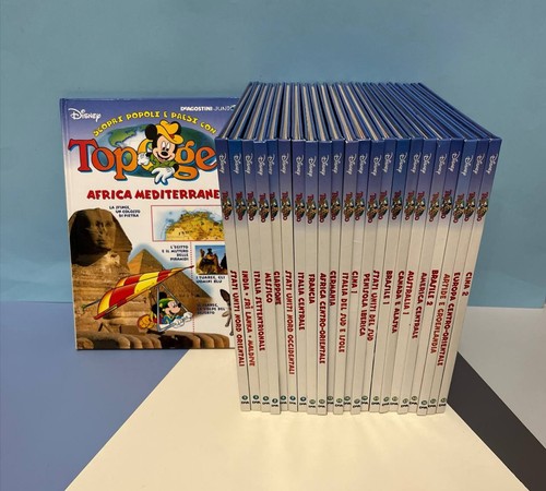 Lotto numeri disney topogeo - 23,