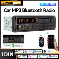 Autoradio 1 Din Lettore MP3