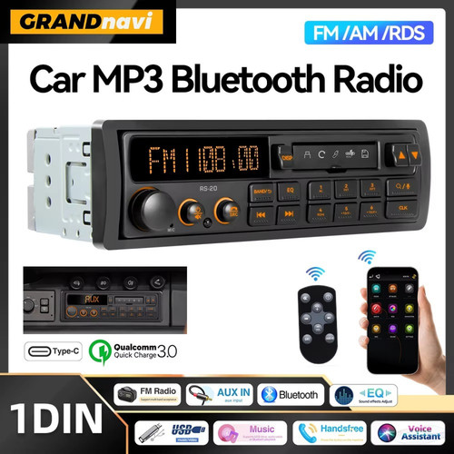 Autoradio din lettore - autoradio,