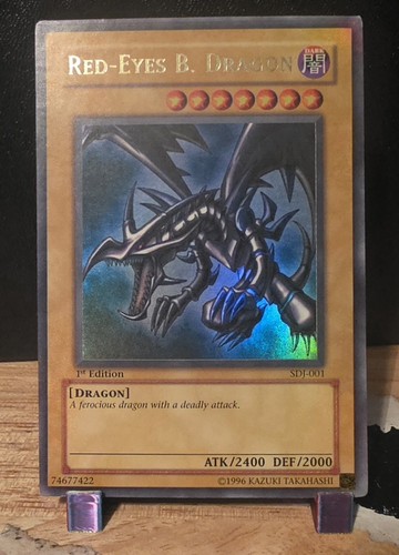 Starter deck red - starter, b