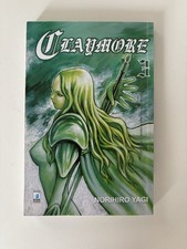 CLAYMORE 3 - STAR COMICS