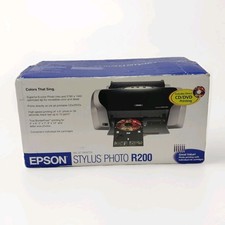 Epson Stylus R200 stampante