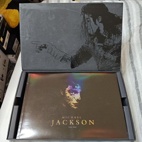 Michael jackson dischi dvd - 32,