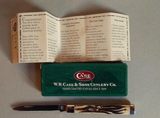 Case XX Doctors knife - V6185 - 2001