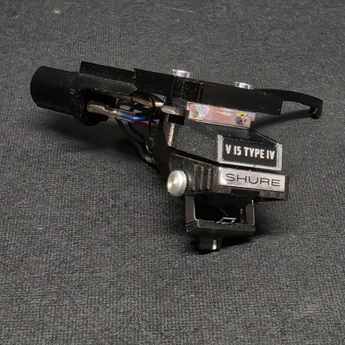 Cartuccia phono shure v15 - v15, type