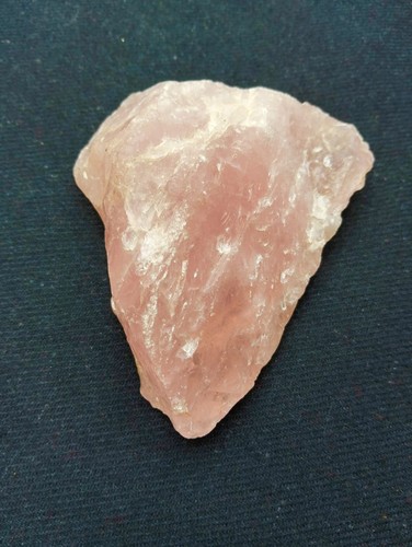 Quarzo rosa 398 grammi - rosa,