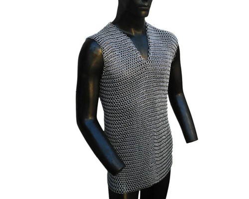 Camicia senza maniche - , in