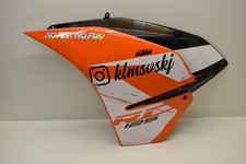 Carena lato sinistro KTM RC