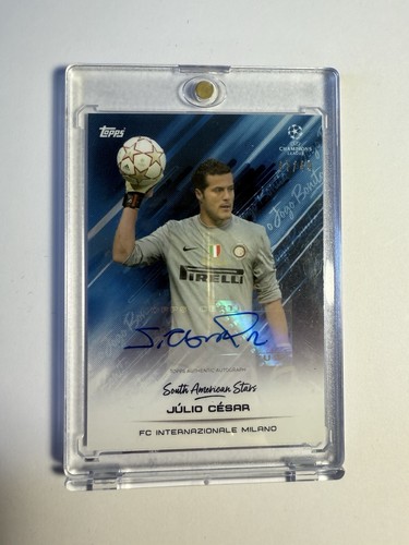 Julio cesar auto inter - julio,