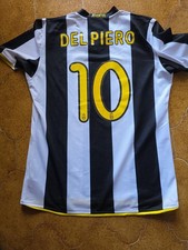 Maglia Calcio Juventus Nike Del Piero
