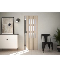 PORTA A SOFFIETTO DA INTERNO