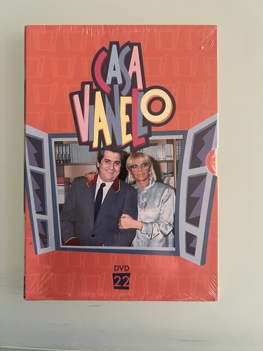 Raccolta dvd casa vianello - dvd, "casa