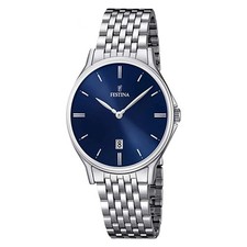 Watch festina f16744 classic - watch,