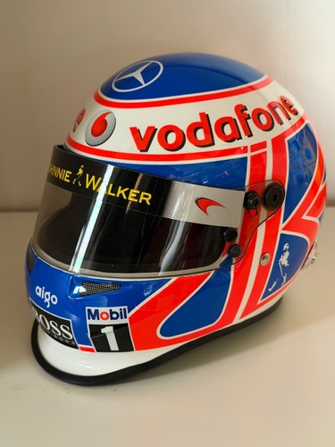 Casque button 2011 - j.button,