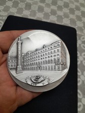 Rara Medaglia Il Presidente Del Consiglio Die Ministri. Palazzo Chigi. Driutti 