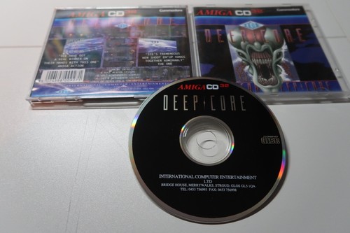 Deep core design - by,
