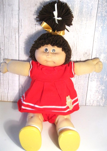 Bambola cabbage patch - ❤️,