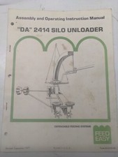 Feed easy 2414 silo - easy,