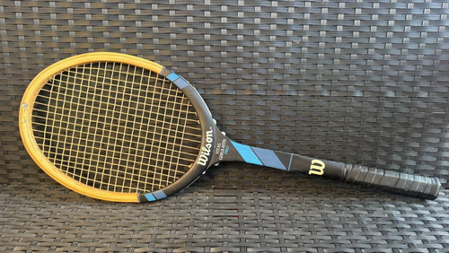 Racchetta vintage wilson vitas - wilson,